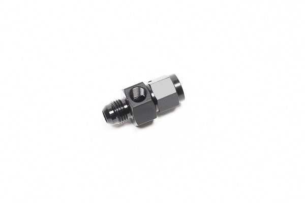 Radium Engineering — Radium Engineering 6AN Inline to 1/8NPT Female Fitting - view 4